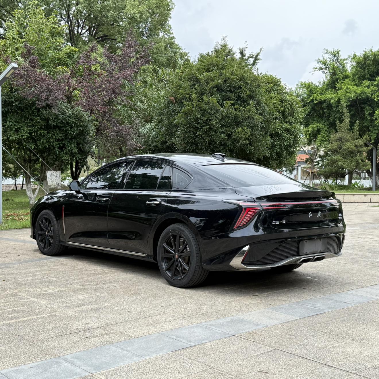 Hongqi H6 2024 thumb 2