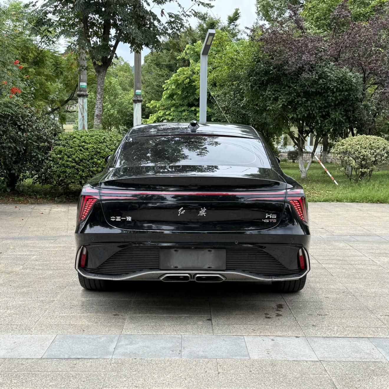 Hongqi H6 2024 thumb 7