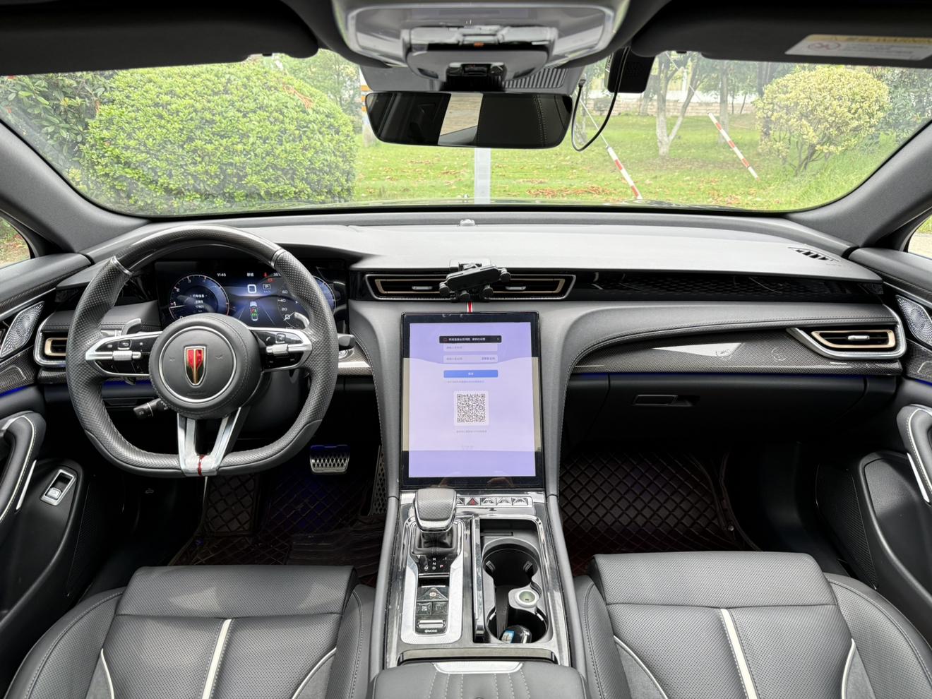 Hongqi H6 2024 thumb 8