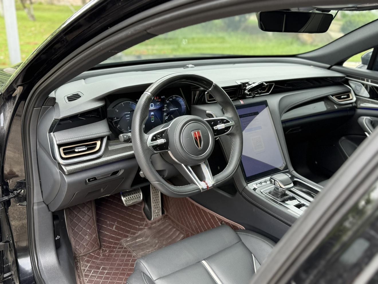 Hongqi H6 2024 thumb 12