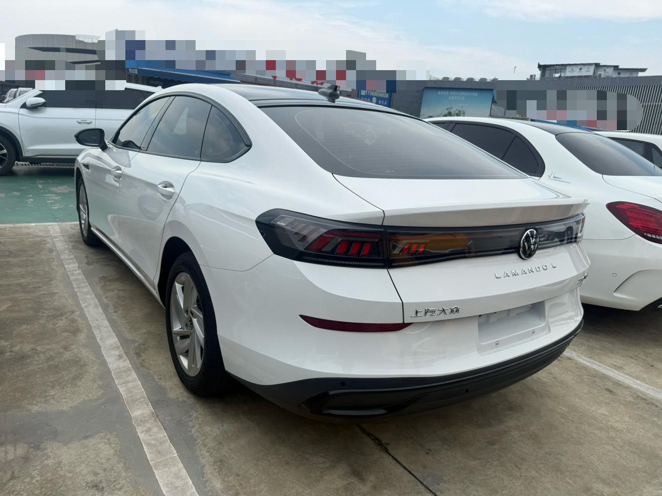 Volkswagen Lamando 2022 thumb 12
