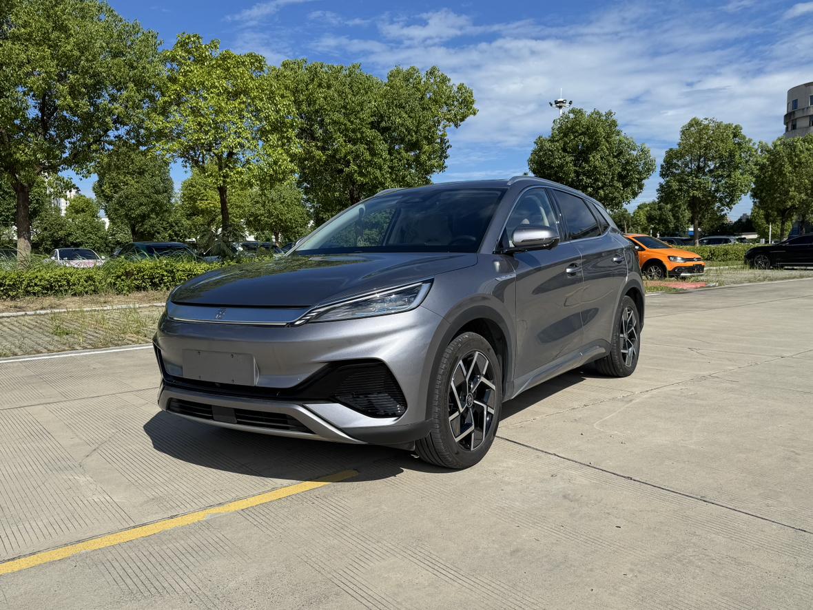 BYD Yuan Plus 2024 thumb 11