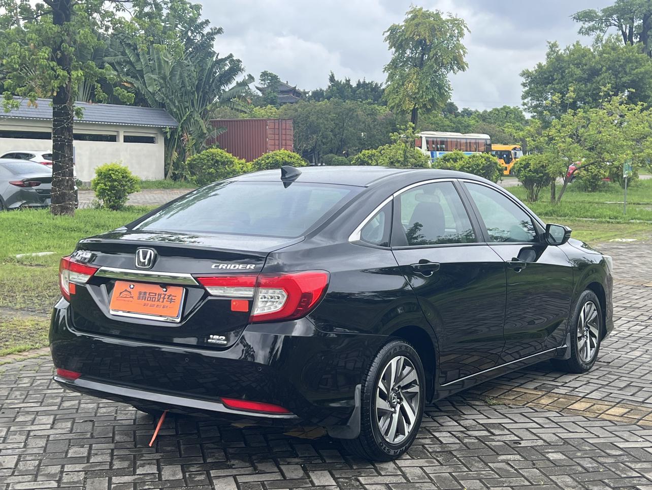 Honda Crider 2019 thumb 5
