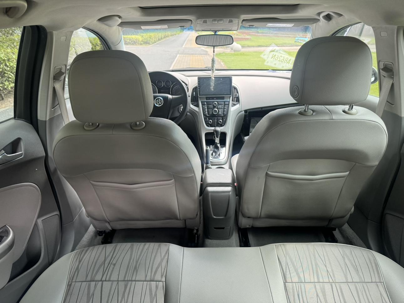 Buick Excelle 2012 thumb 12