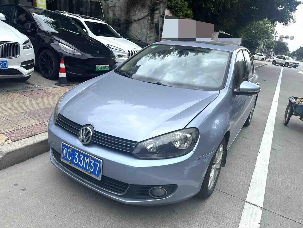 Volkswagen Golf Sportsvan 2012 thumb 5