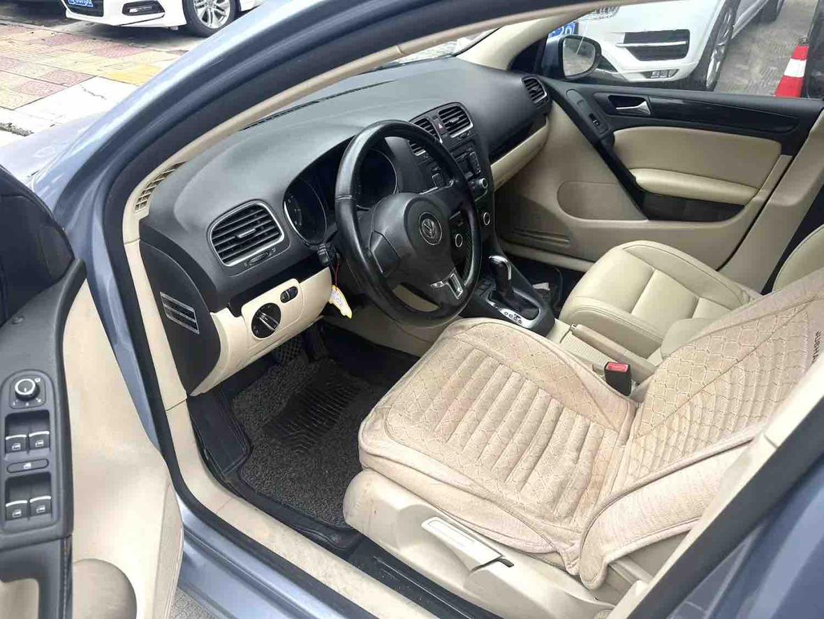 Volkswagen Golf Sportsvan 2012 thumb 7