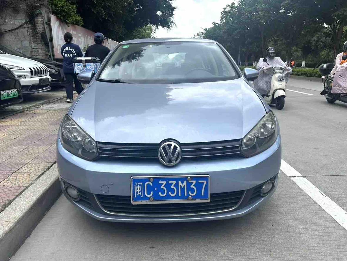 Volkswagen Golf Sportsvan 2012 thumb 9