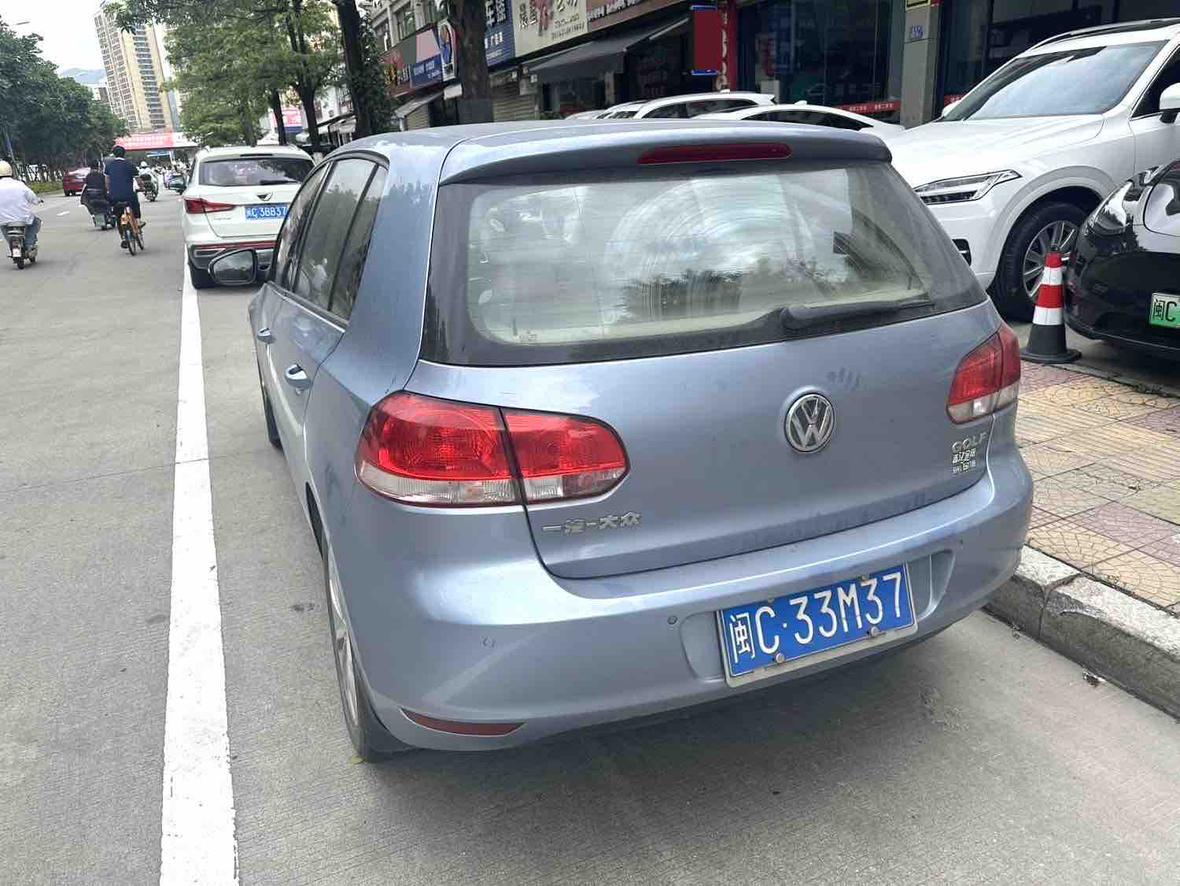 Volkswagen Golf Sportsvan 2012 thumb 11