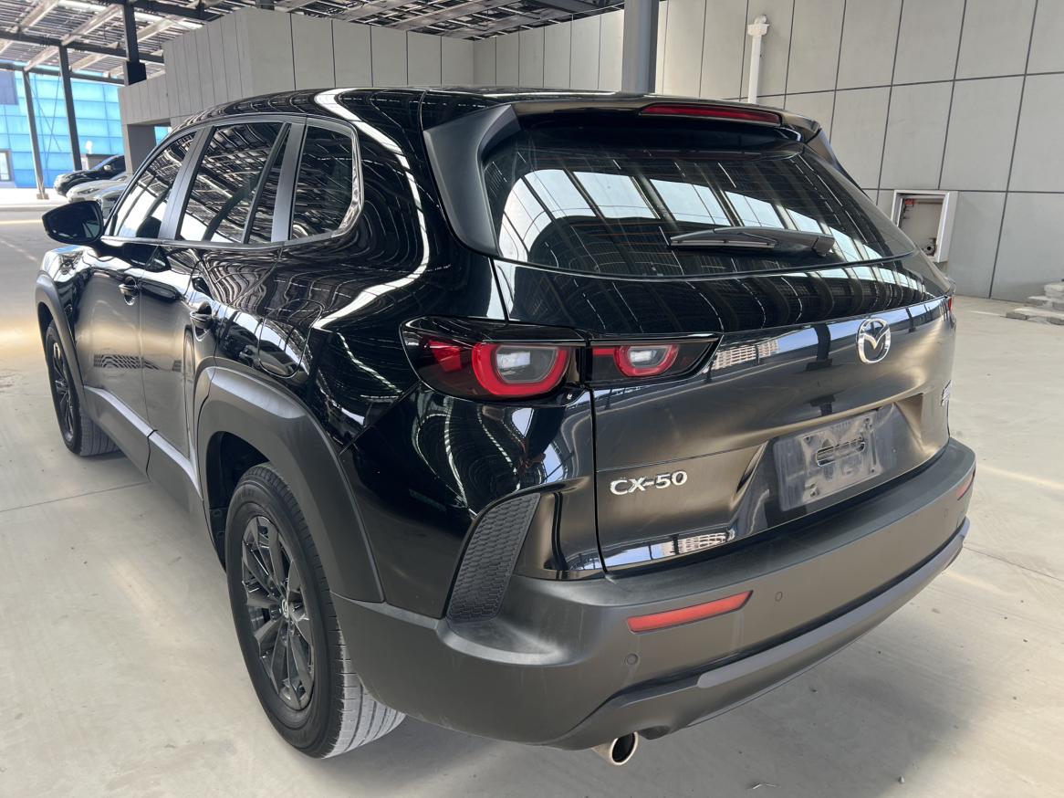 Mazda CX-50 2023 thumb 2