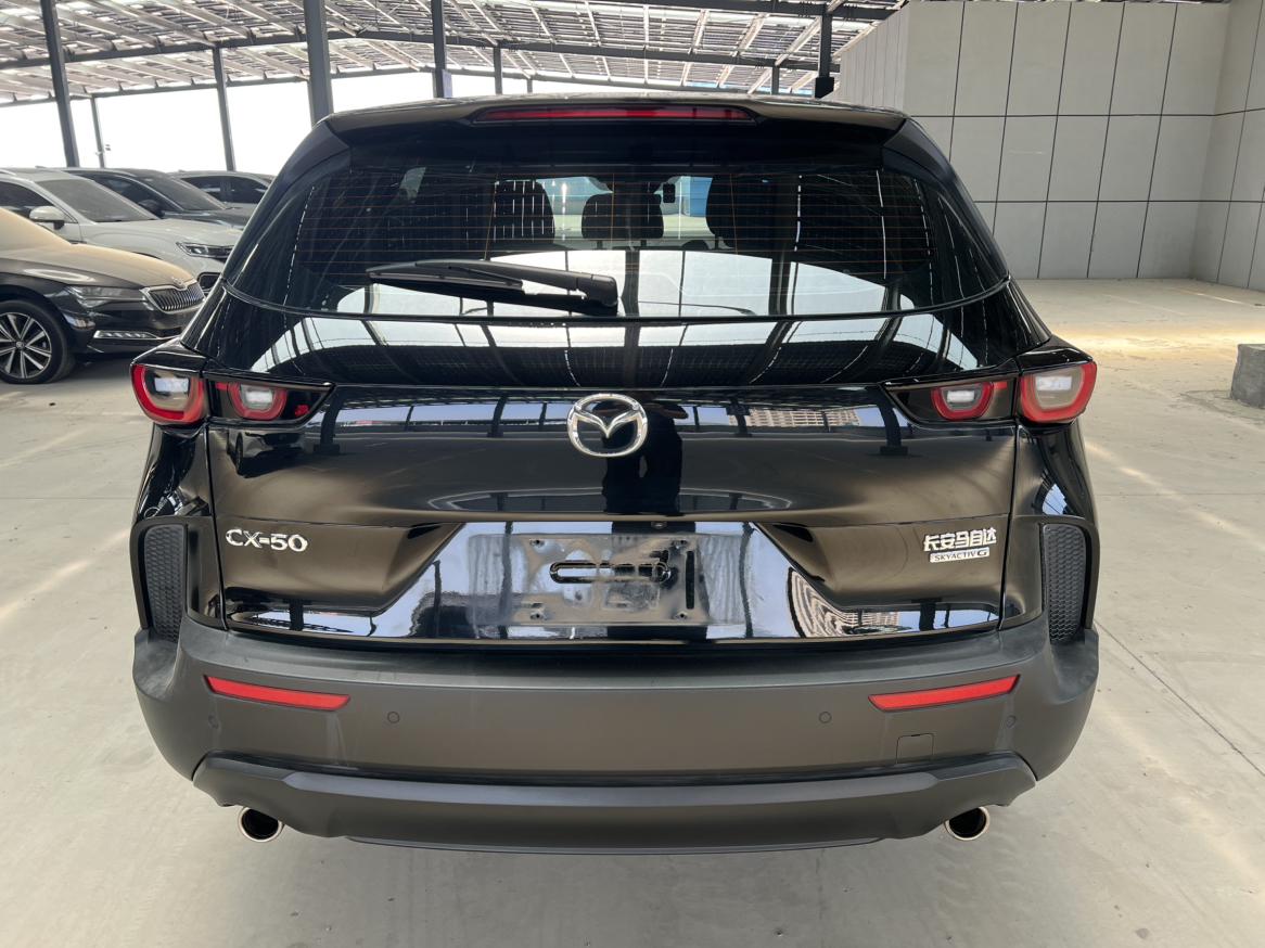 Mazda CX-50 2023 thumb 3
