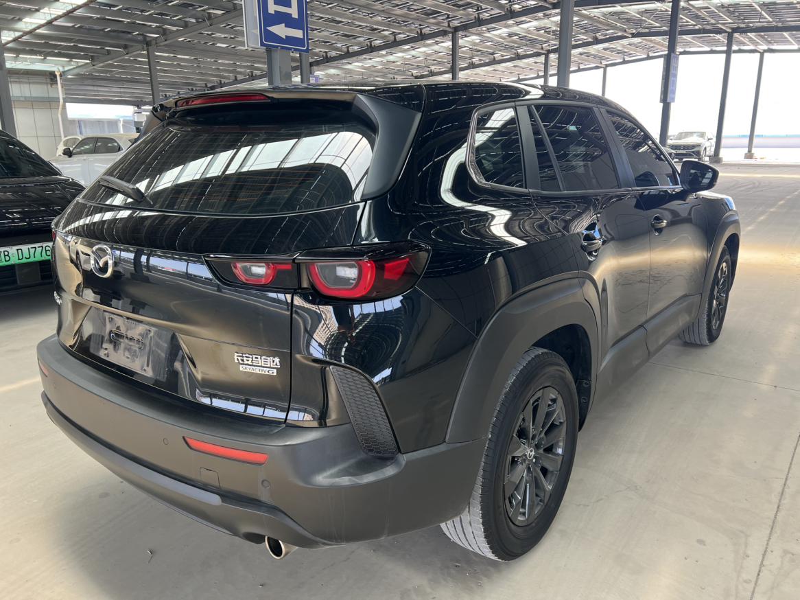 Mazda CX-50 2023 thumb 4