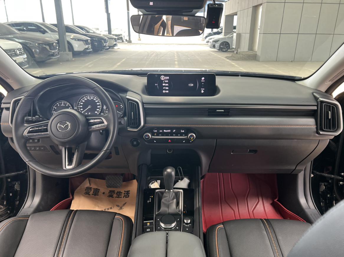 Mazda CX-50 2023 thumb 7