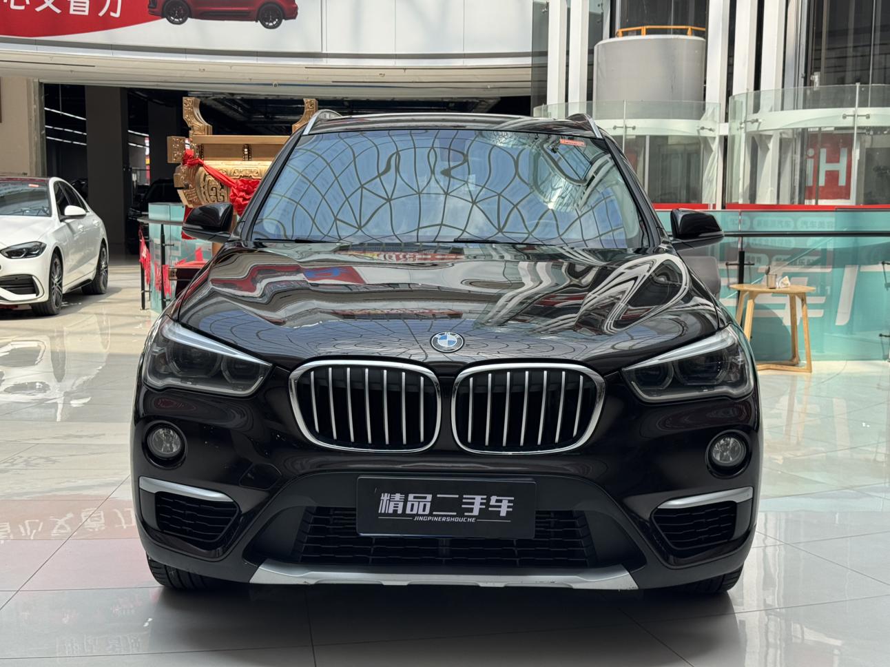 BMW X1 2018 thumb 12