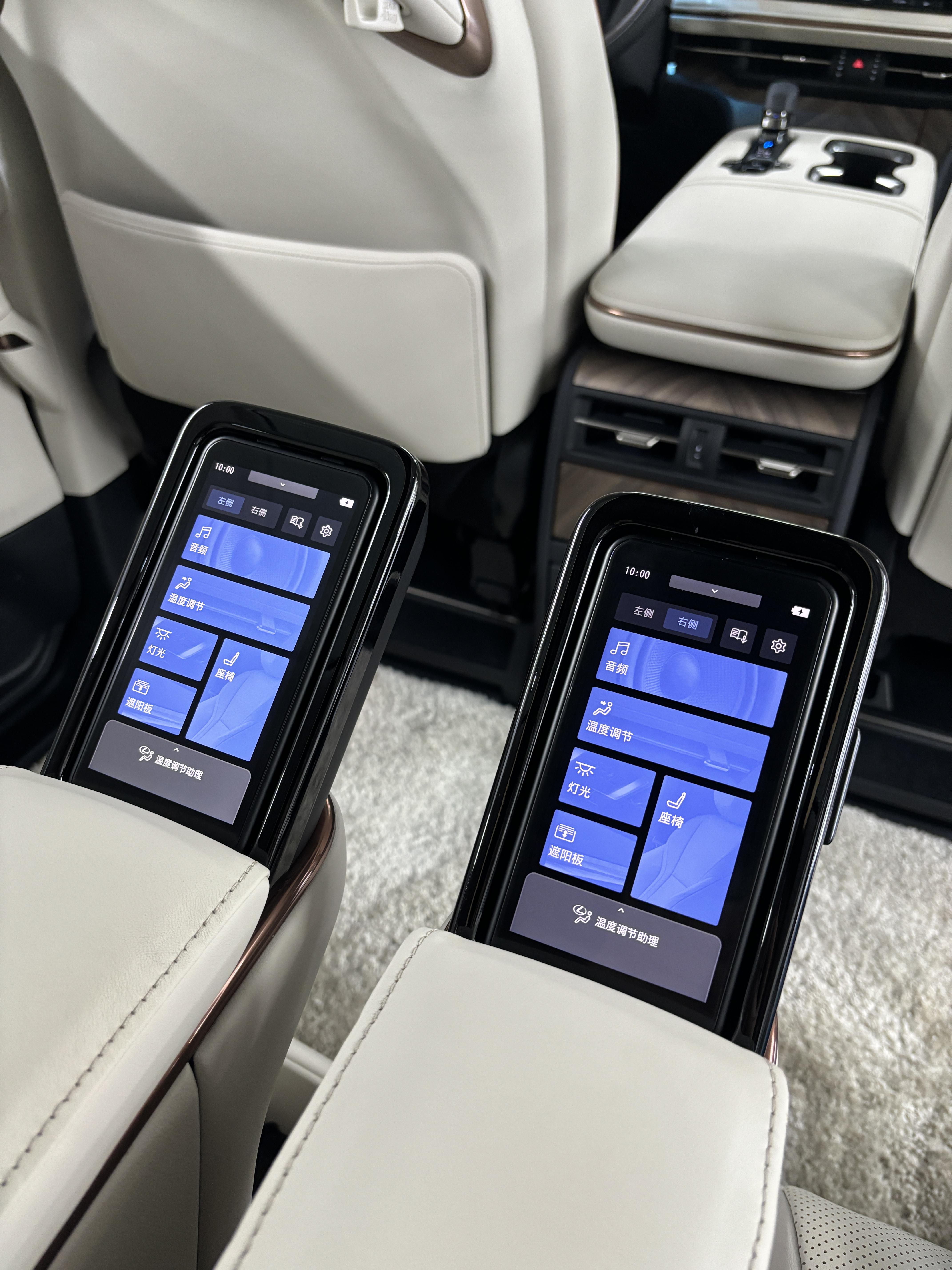 Lexus LM 2023 thumb 11