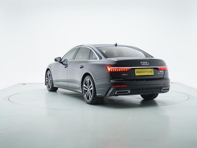 Audi A6 2020 thumb 3