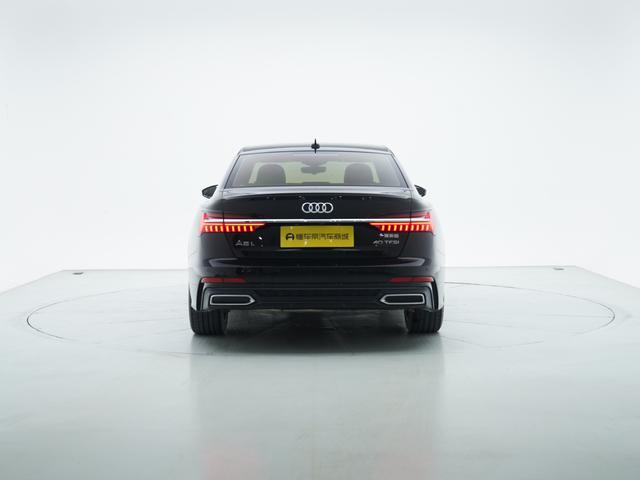 Audi A6 2020 thumb 4