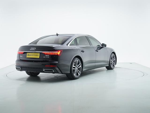 Audi A6 2020 thumb 5
