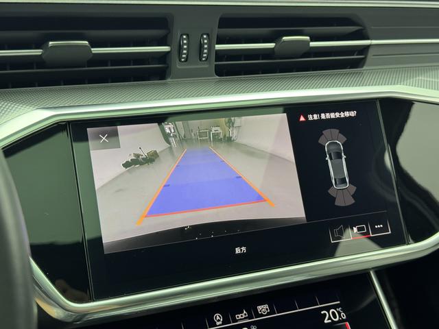 Audi A6 2020 thumb 8