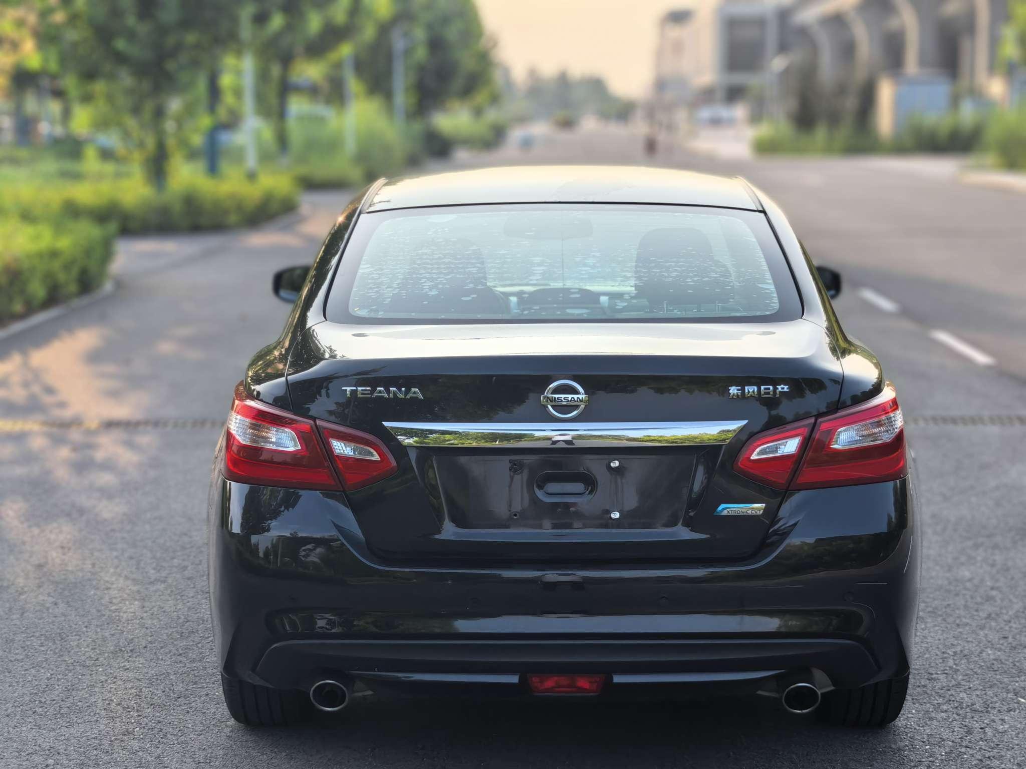 Nissan Altima 2018 thumb 4