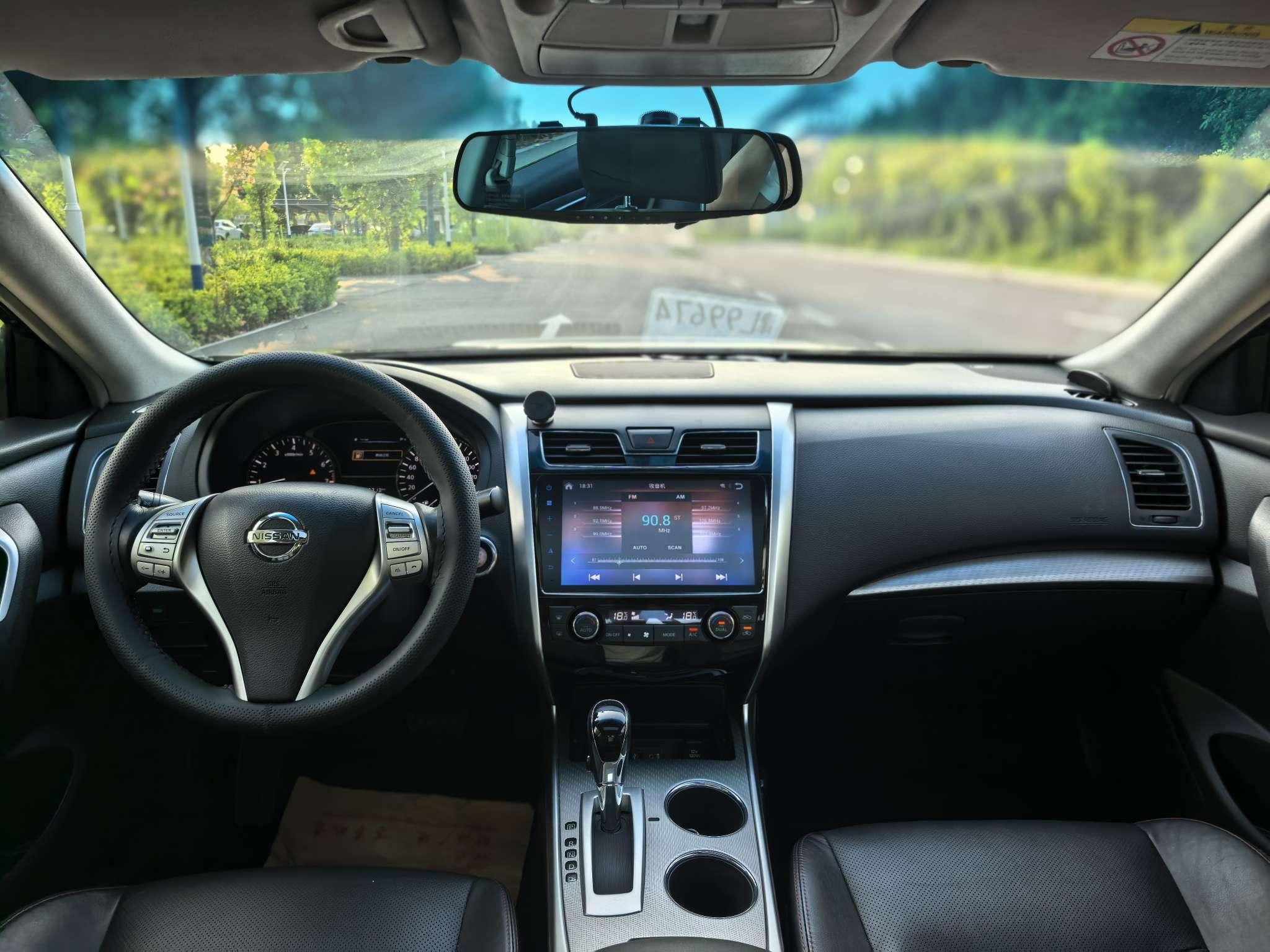 Nissan Altima 2018 thumb 8