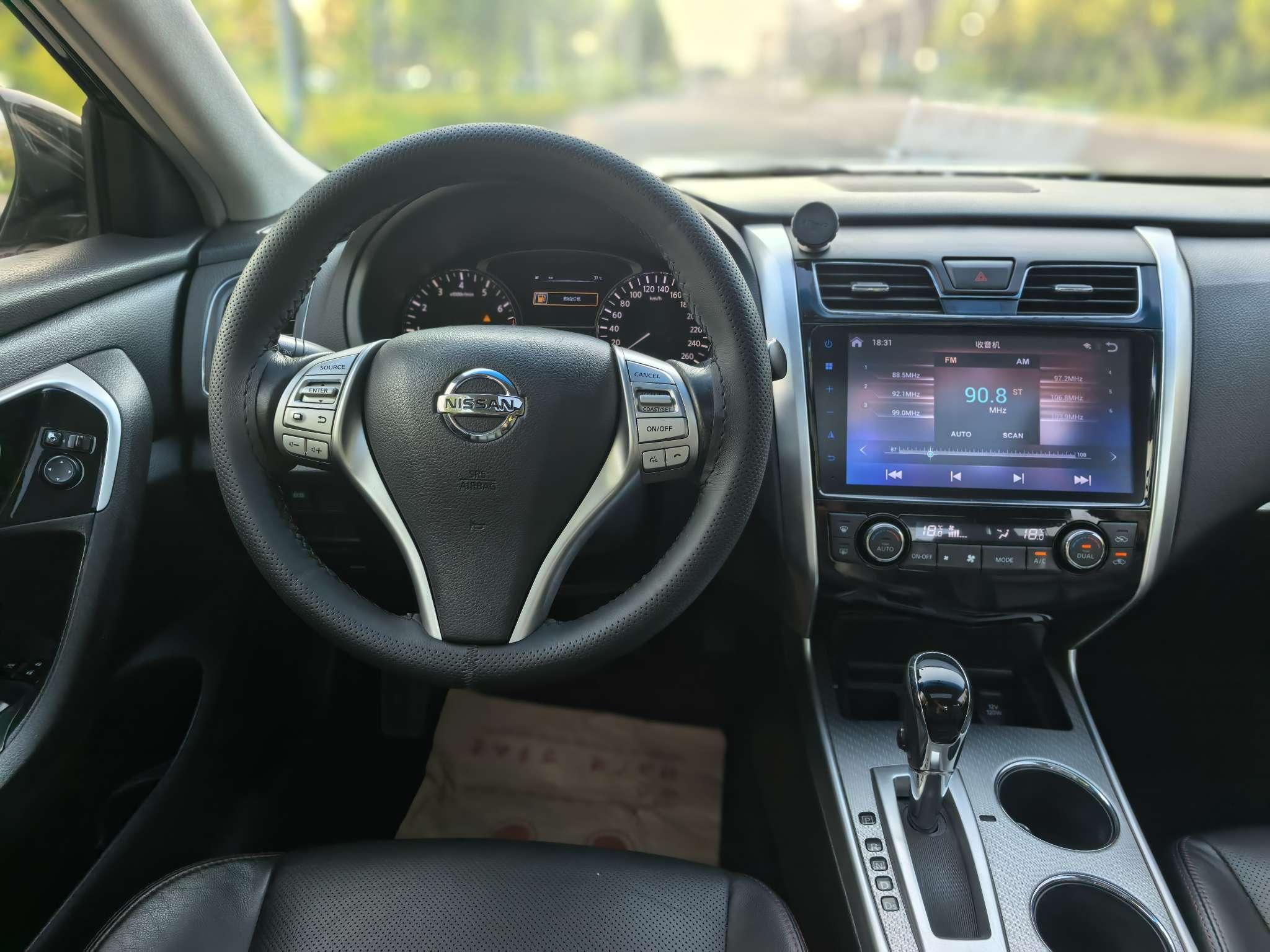 Nissan Altima 2018 thumb 9