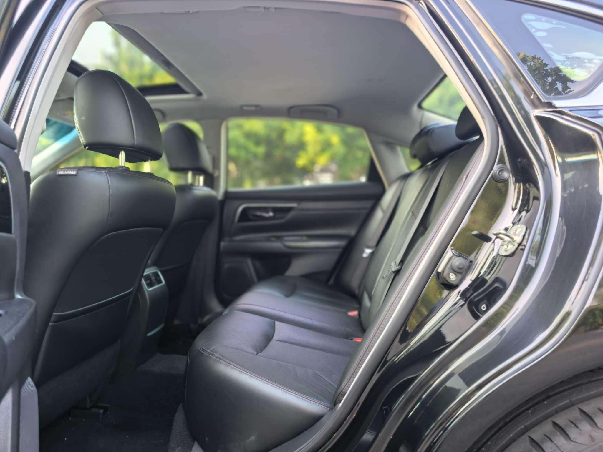 Nissan Altima 2018 thumb 11