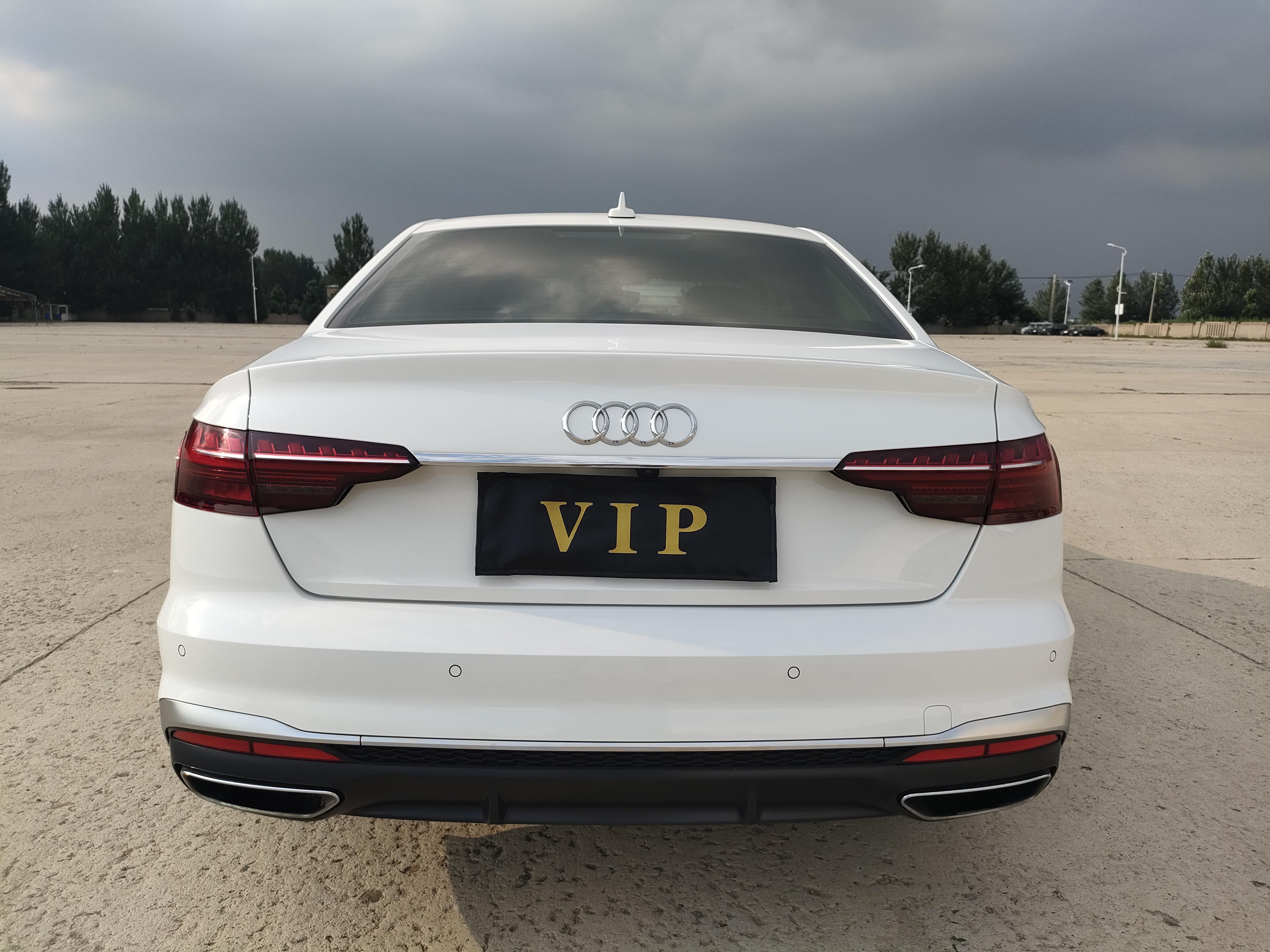 Audi A4 2020 thumb 3