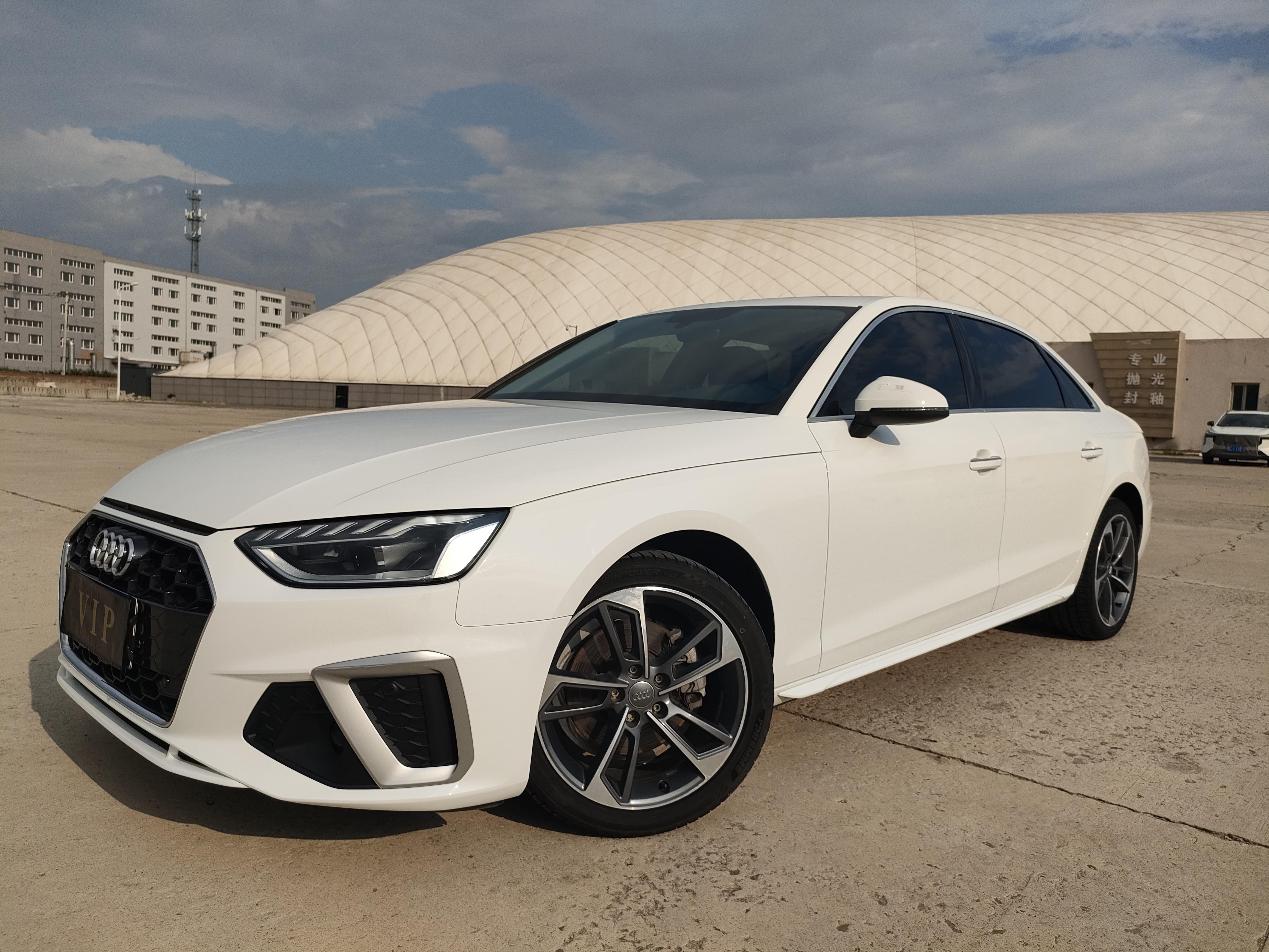 Audi A4 2020 thumb 9