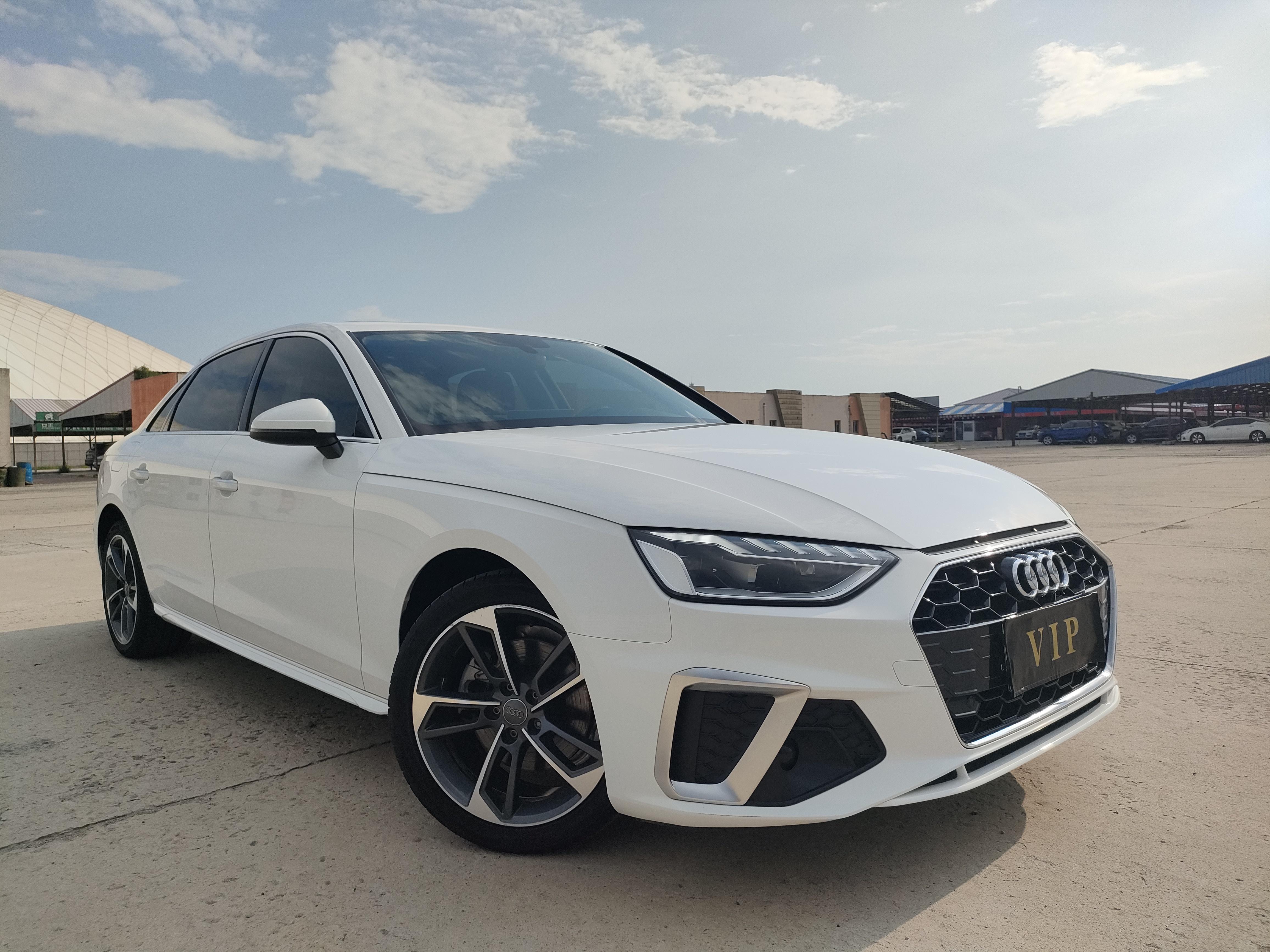 Audi A4 2020 thumb 11