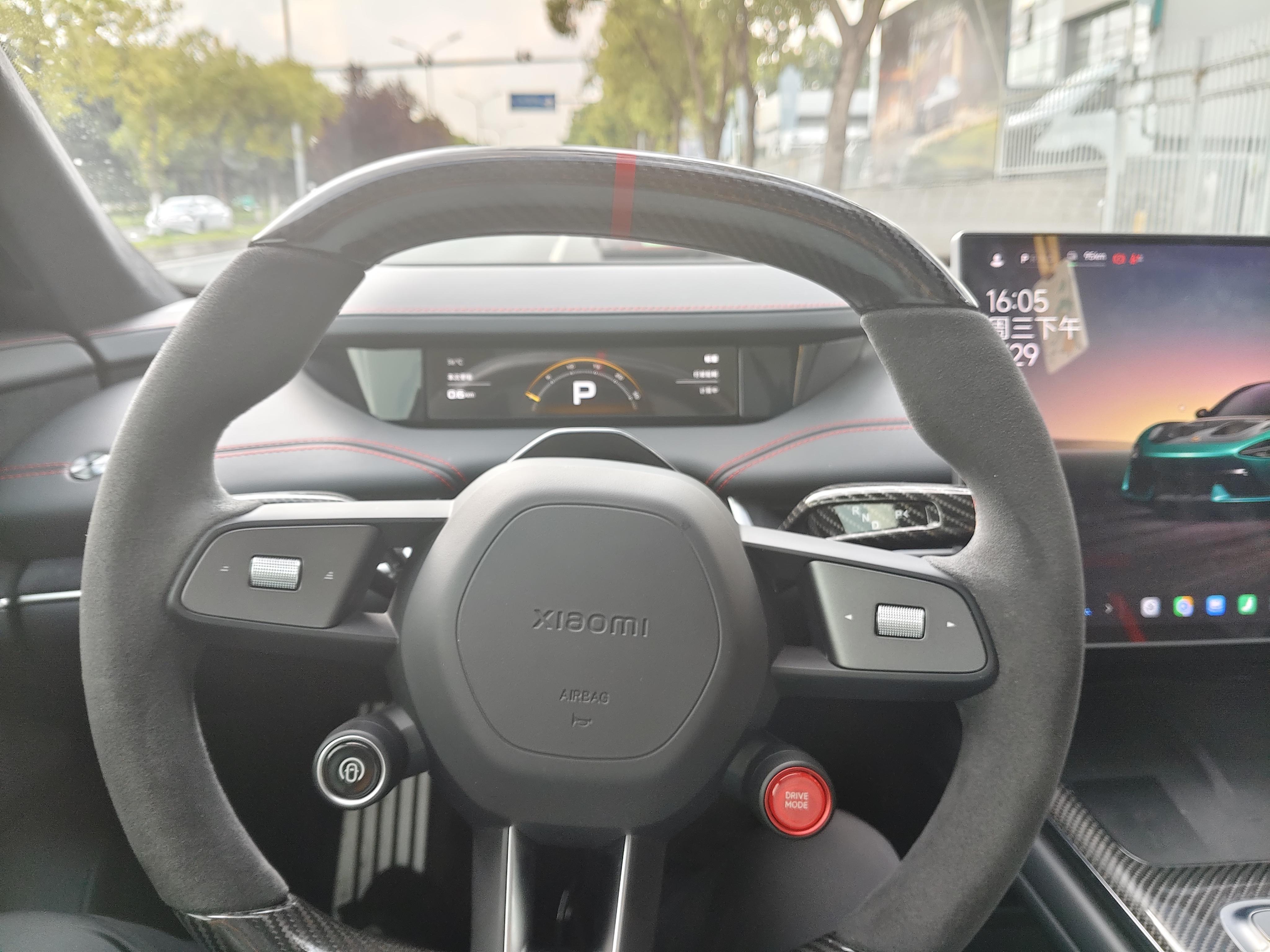 Xiaomi SU7 Ultra 2025 thumb 6