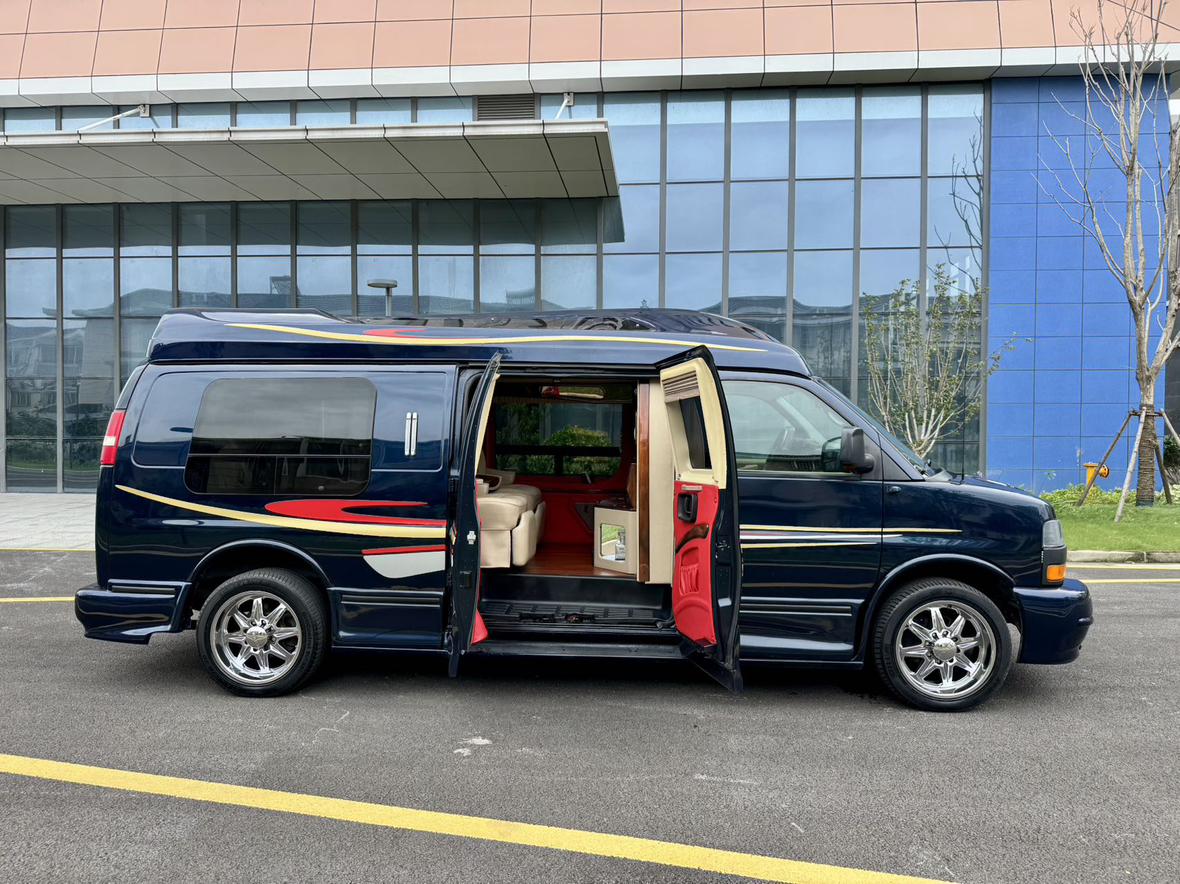 GMC Savana 2009 thumb 5