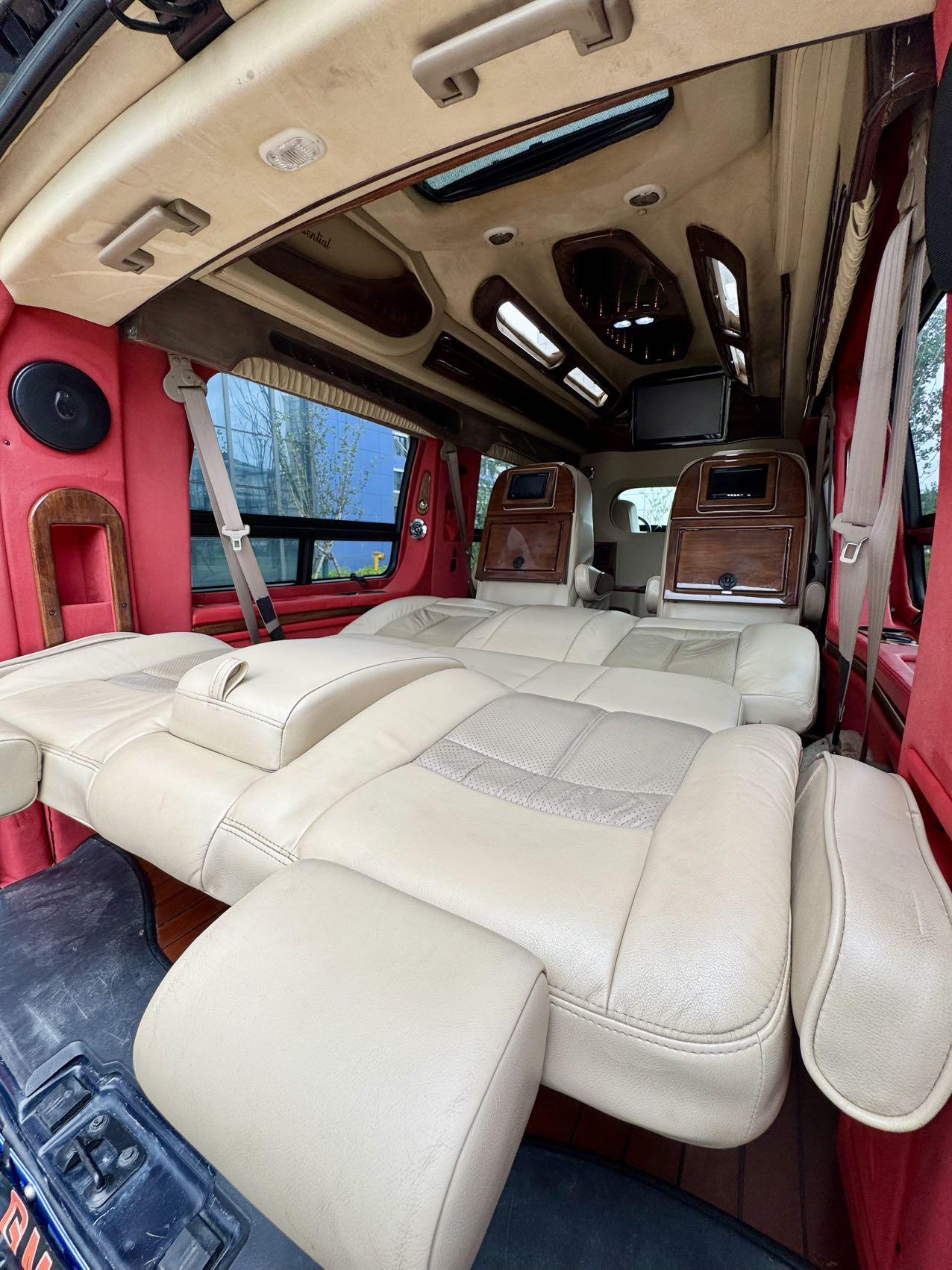 GMC Savana 2009 thumb 7