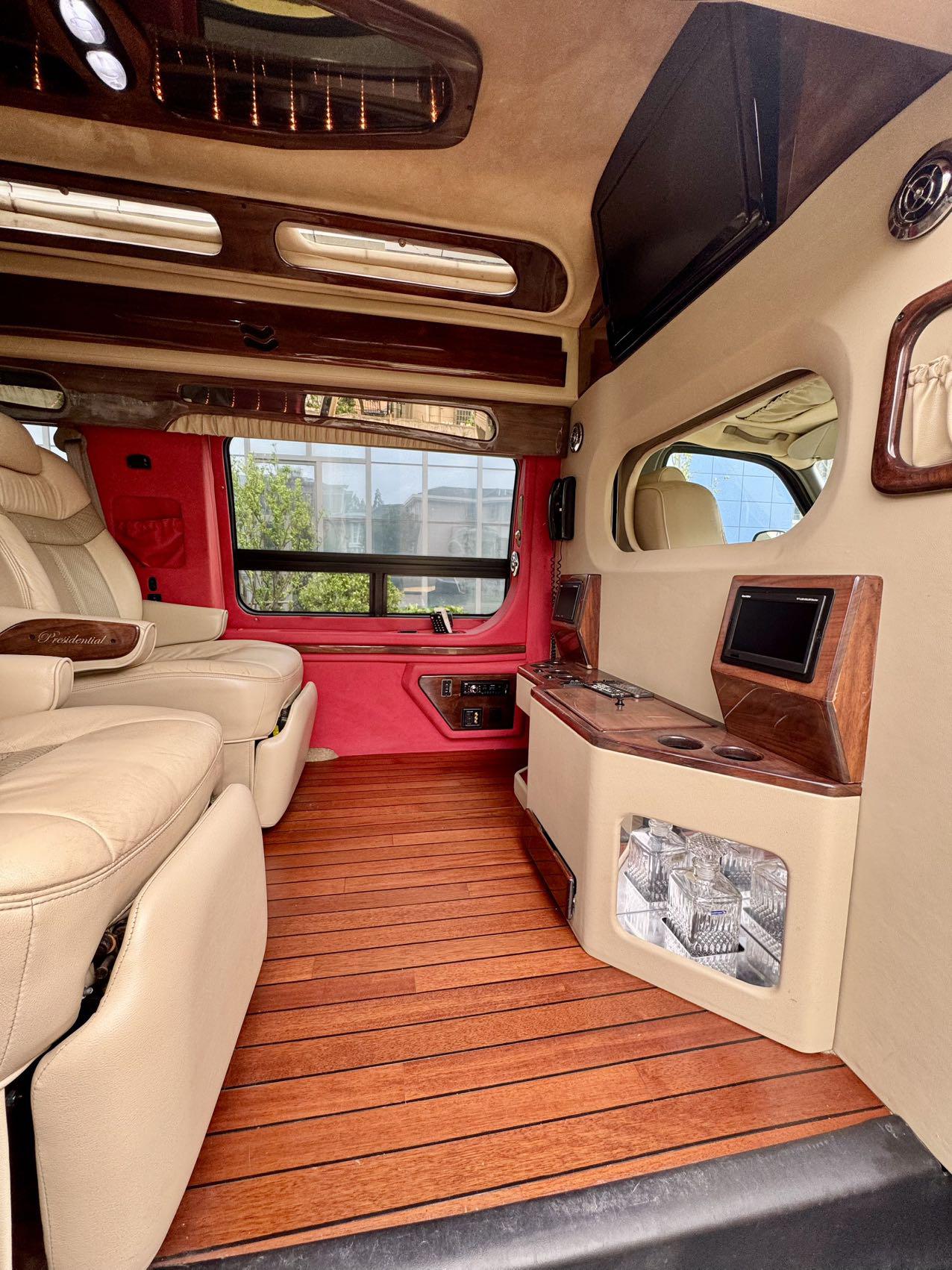 GMC Savana 2009 thumb 9