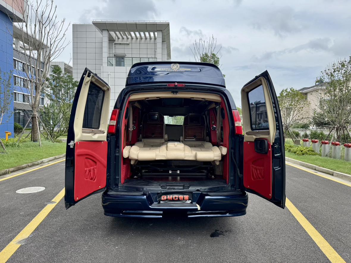 GMC Savana 2009 thumb 11