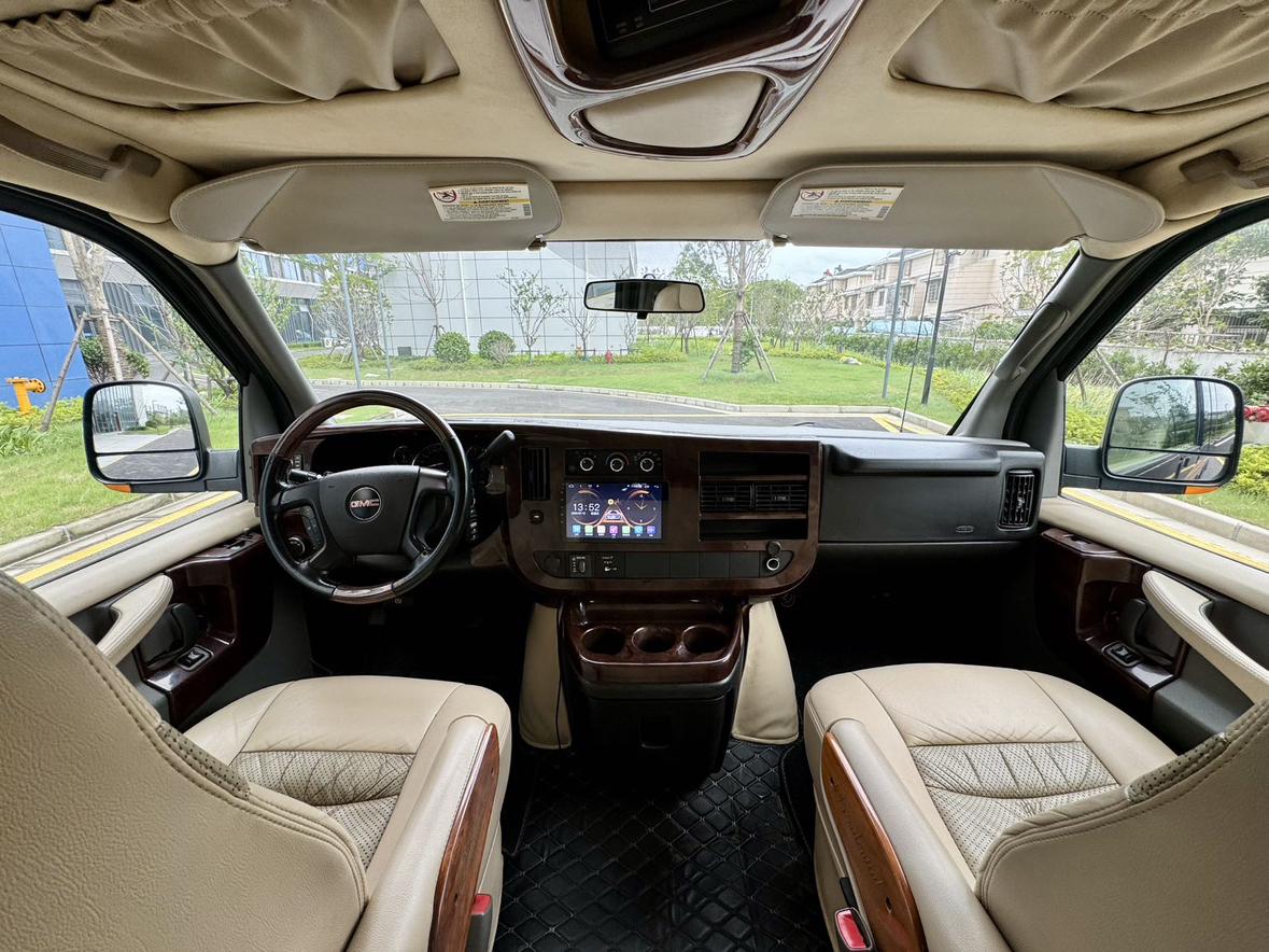 GMC Savana 2009 thumb 12