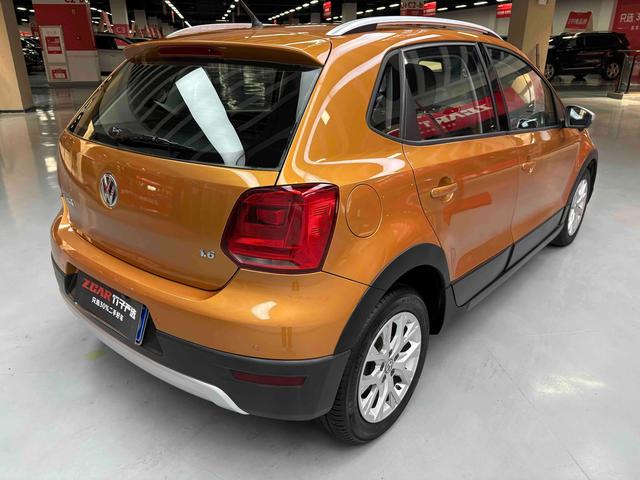 Volkswagen Polo 2014 thumb 5
