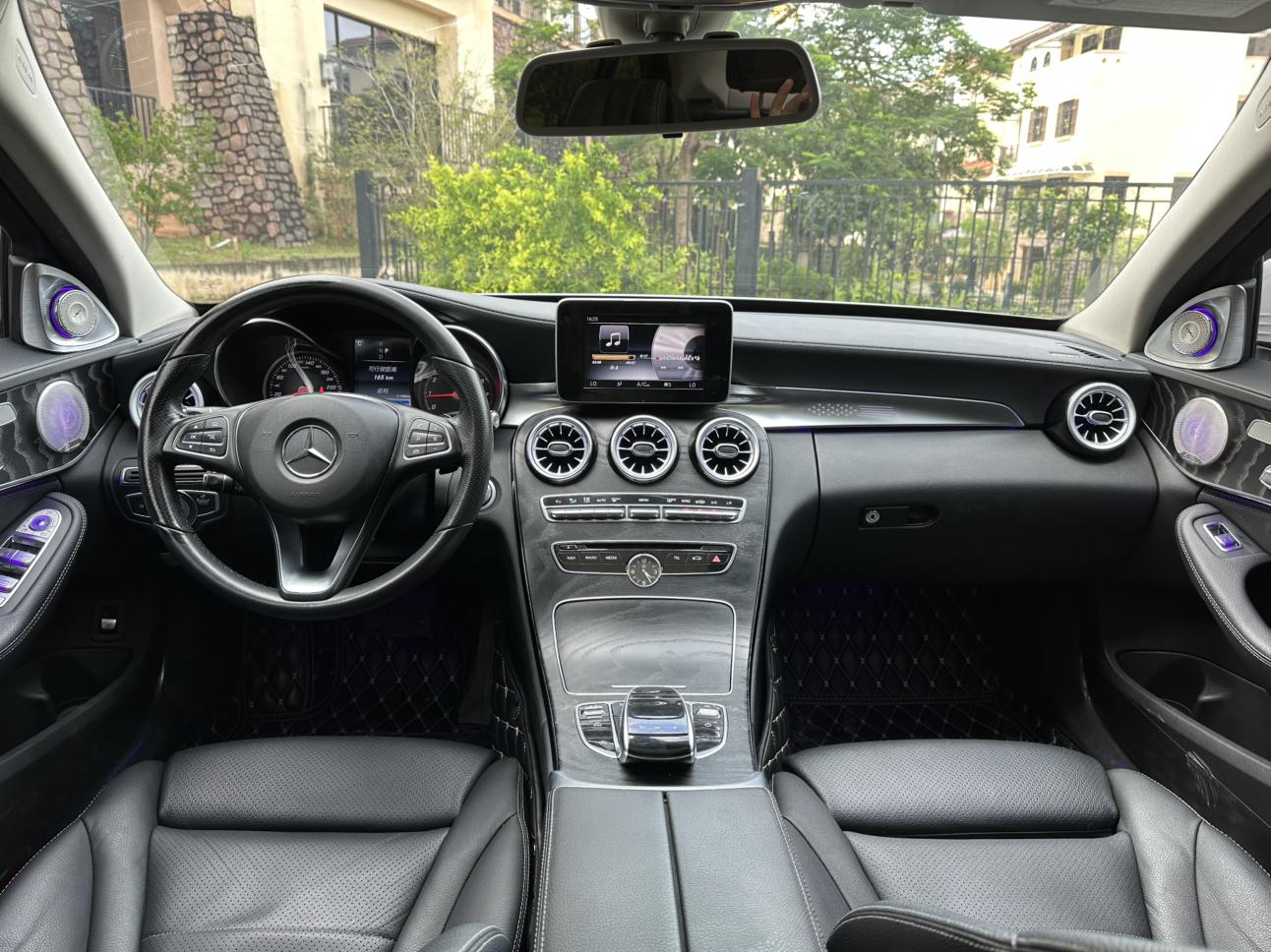 Mercedes-Benz C-Класс 2017 thumb 6