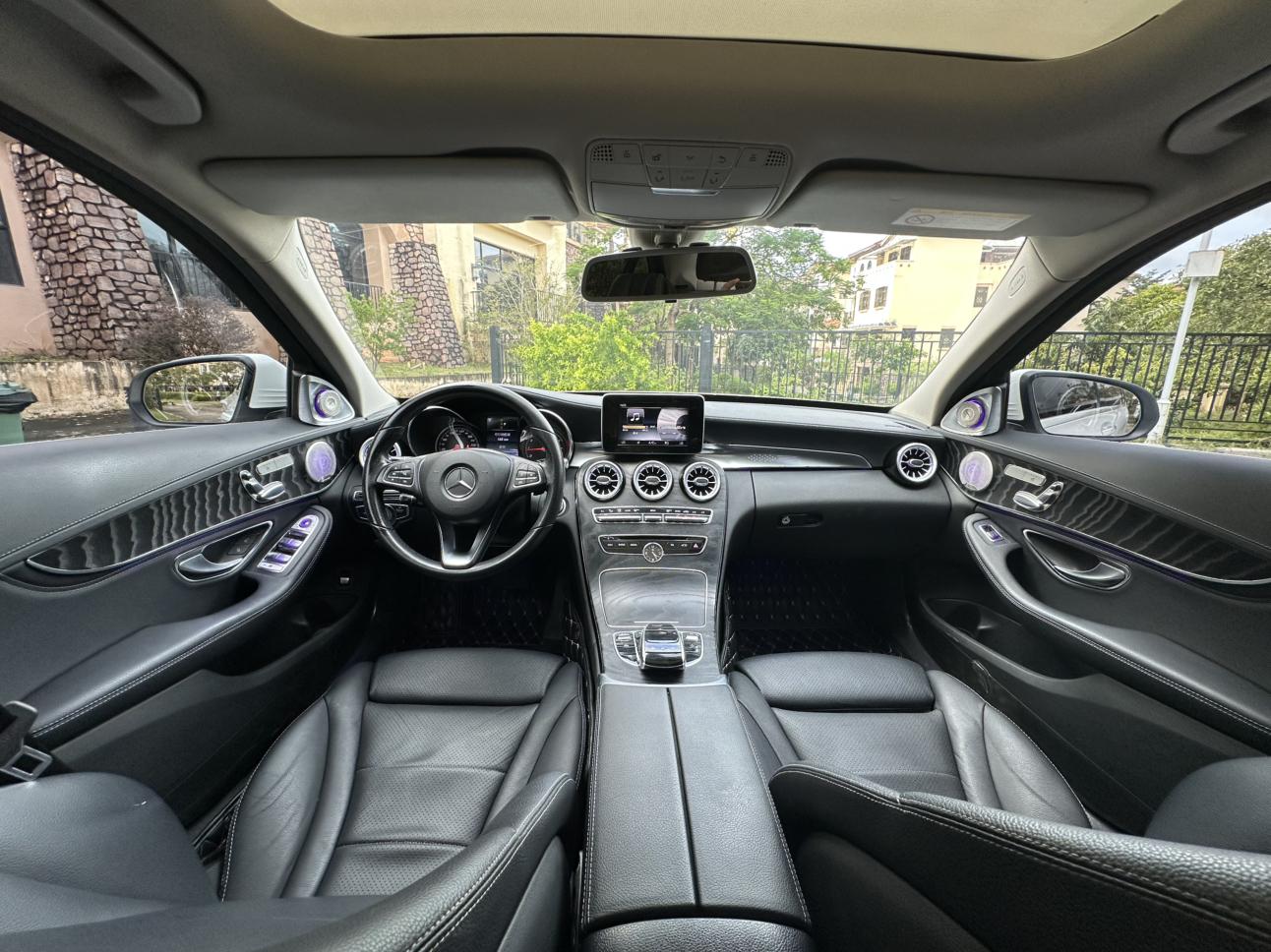 Mercedes-Benz C-Класс 2017 thumb 7