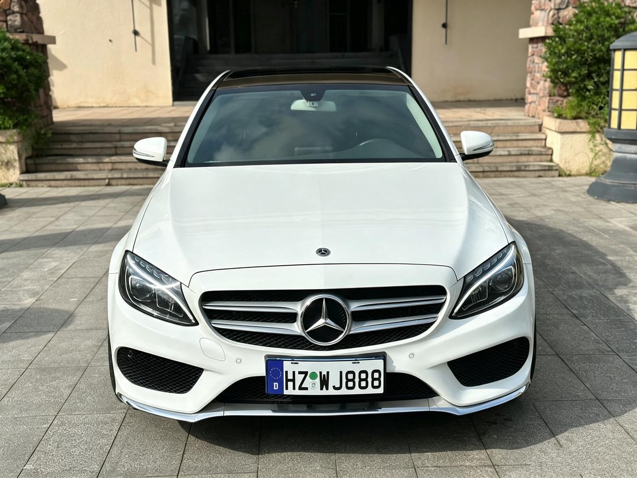 Mercedes-Benz C-Класс 2017 thumb 11