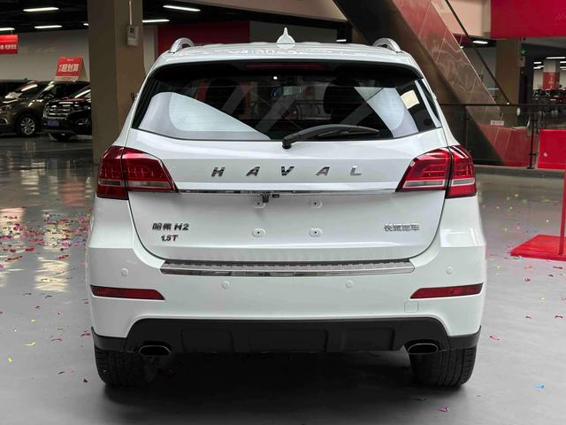 Haval H2 2017 thumb 4