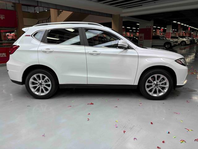 Haval H2 2017 thumb 6