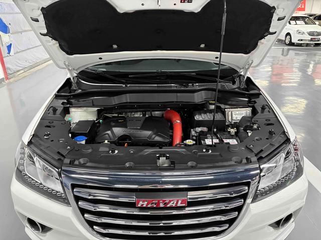 Haval H2 2017 thumb 8