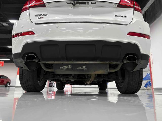 Haval H2 2017 thumb 12