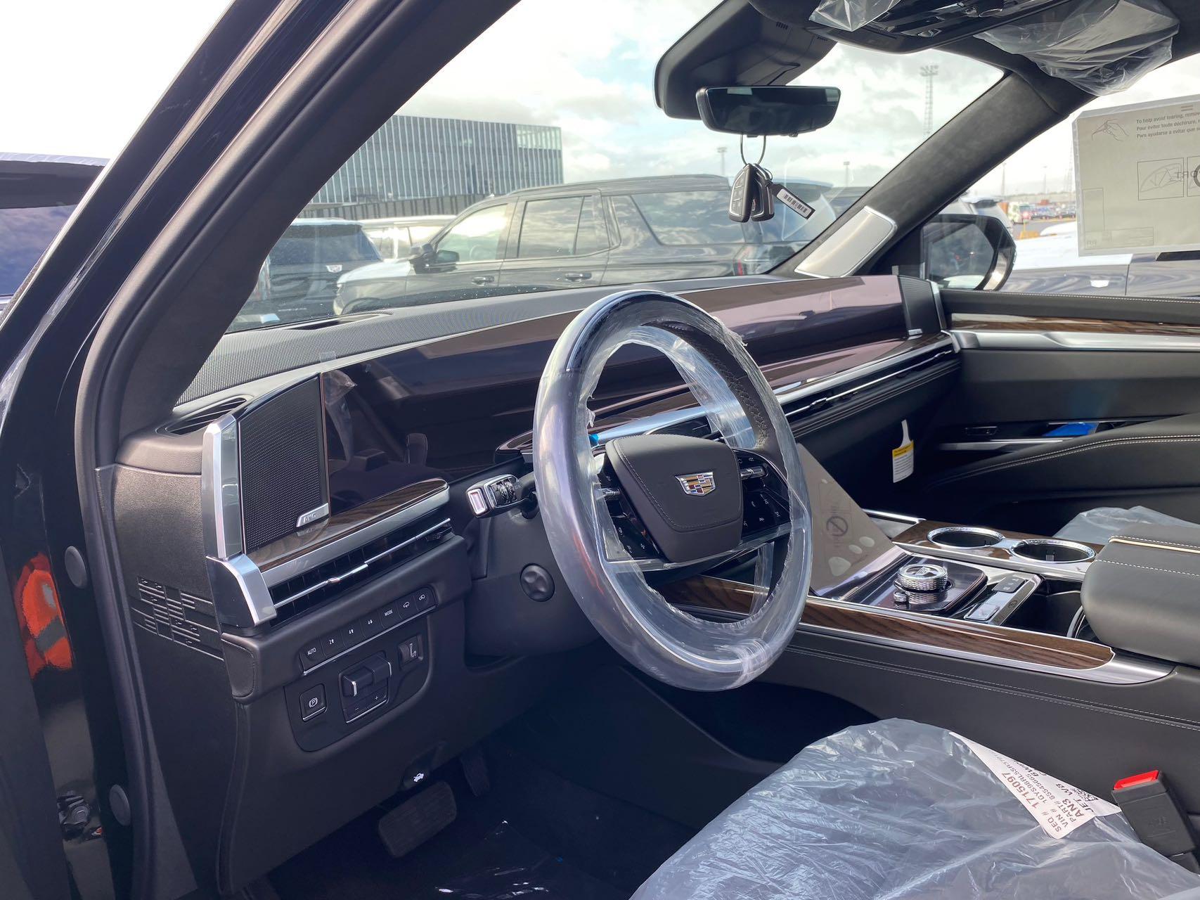 Cadillac Escalade 2026 thumb 5