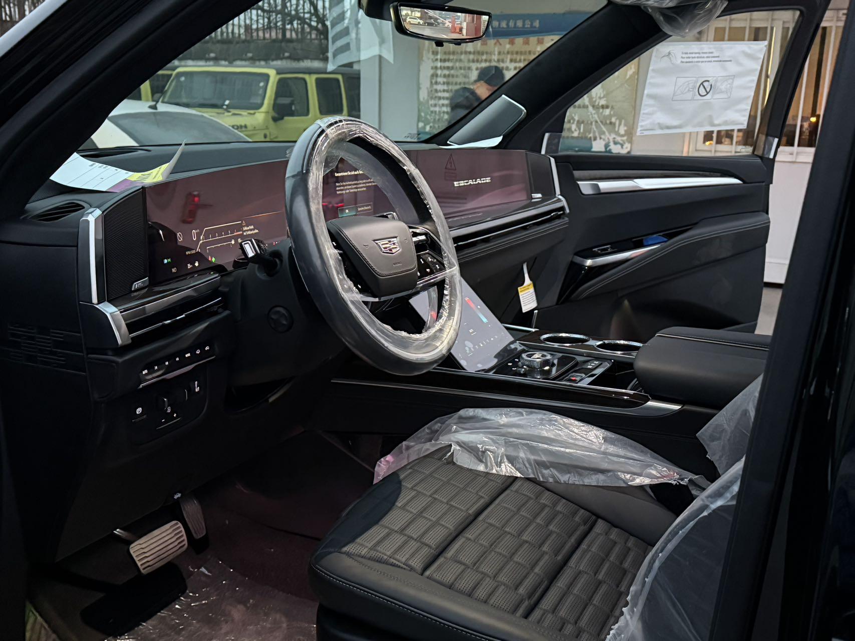 Cadillac Escalade 2026 thumb 6