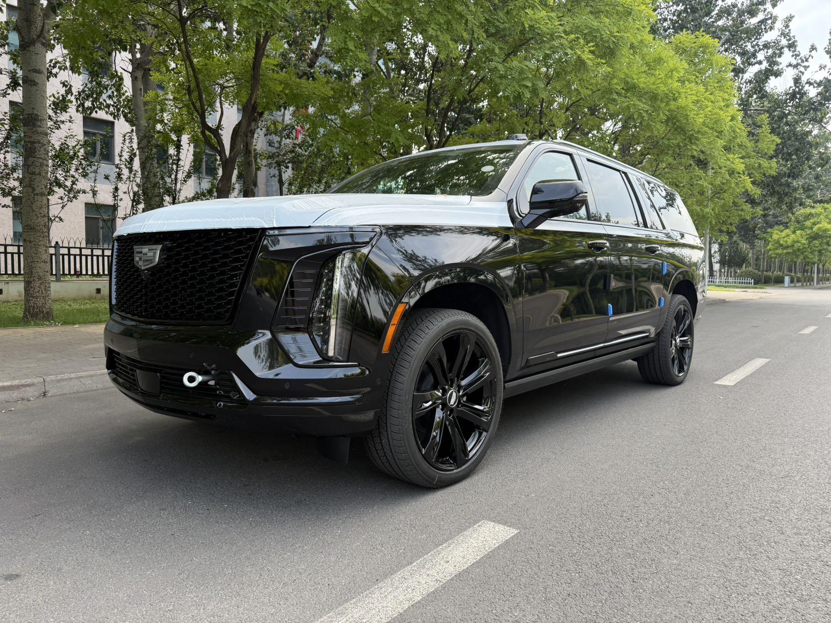 Cadillac Escalade 2026 thumb 9