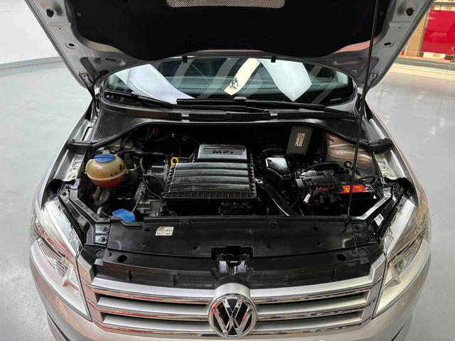 Volkswagen Santana 2015 thumb 8