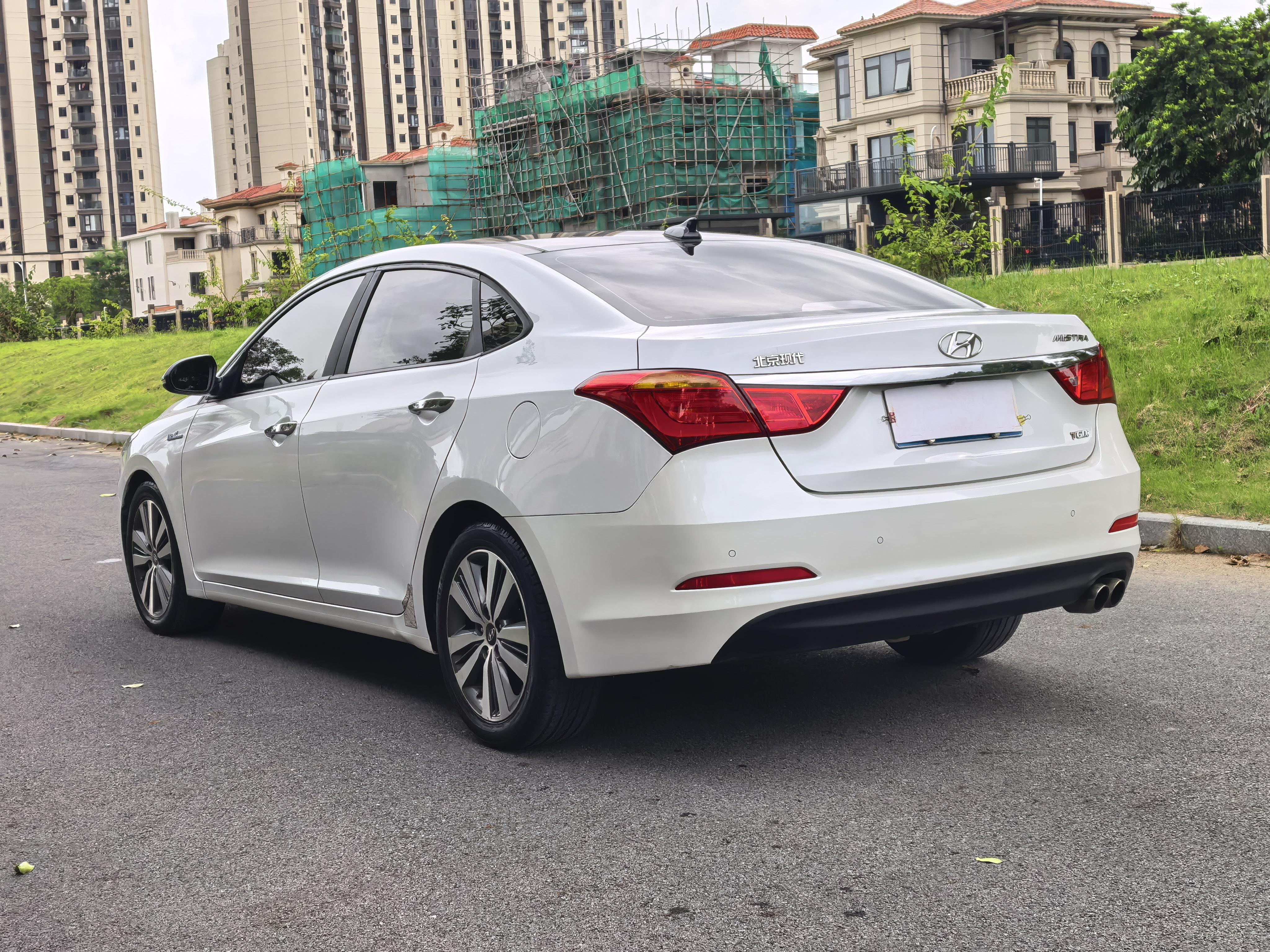 Hyundai Mistra 2016 thumb 2