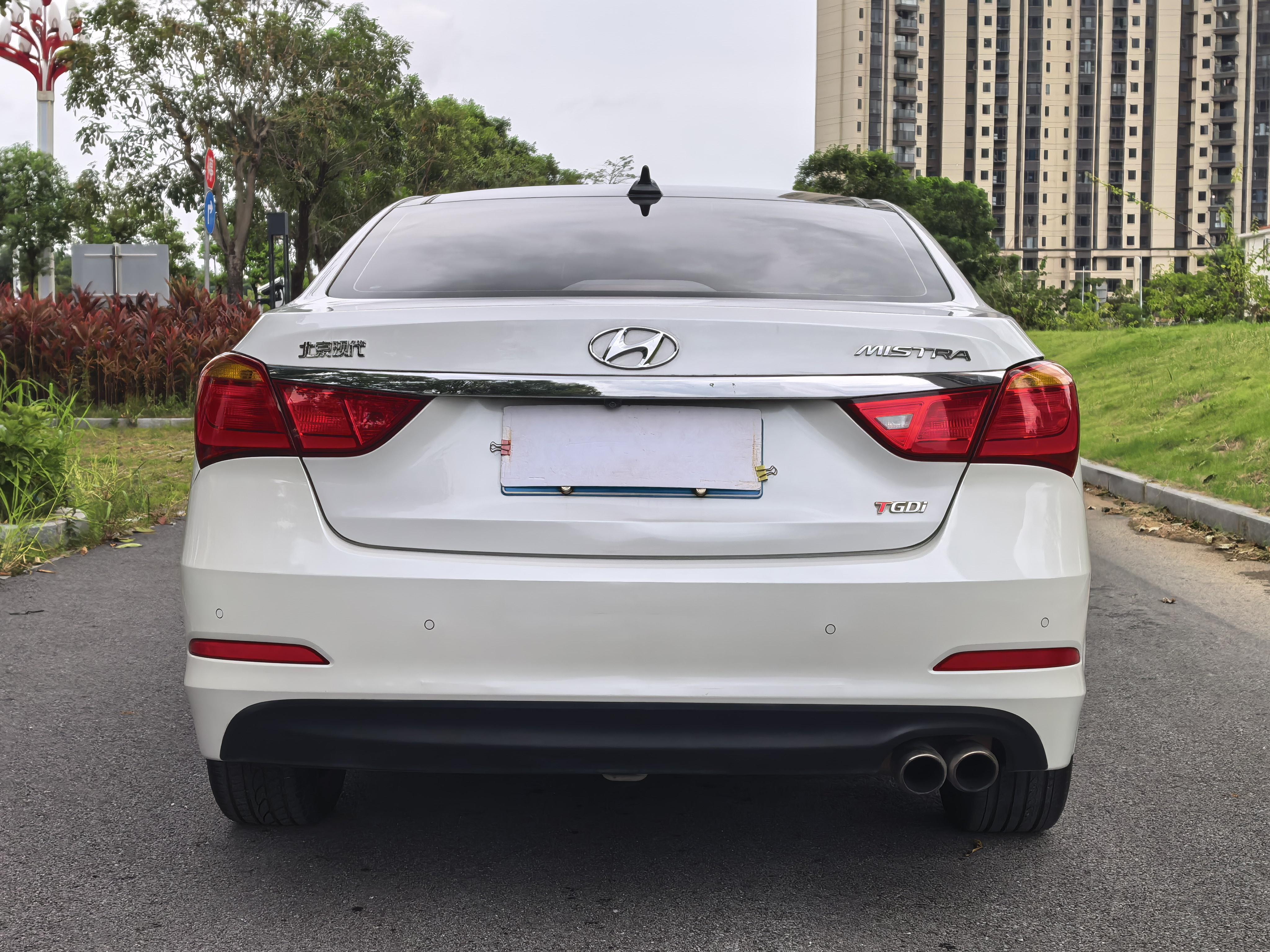 Hyundai Mistra 2016 thumb 3