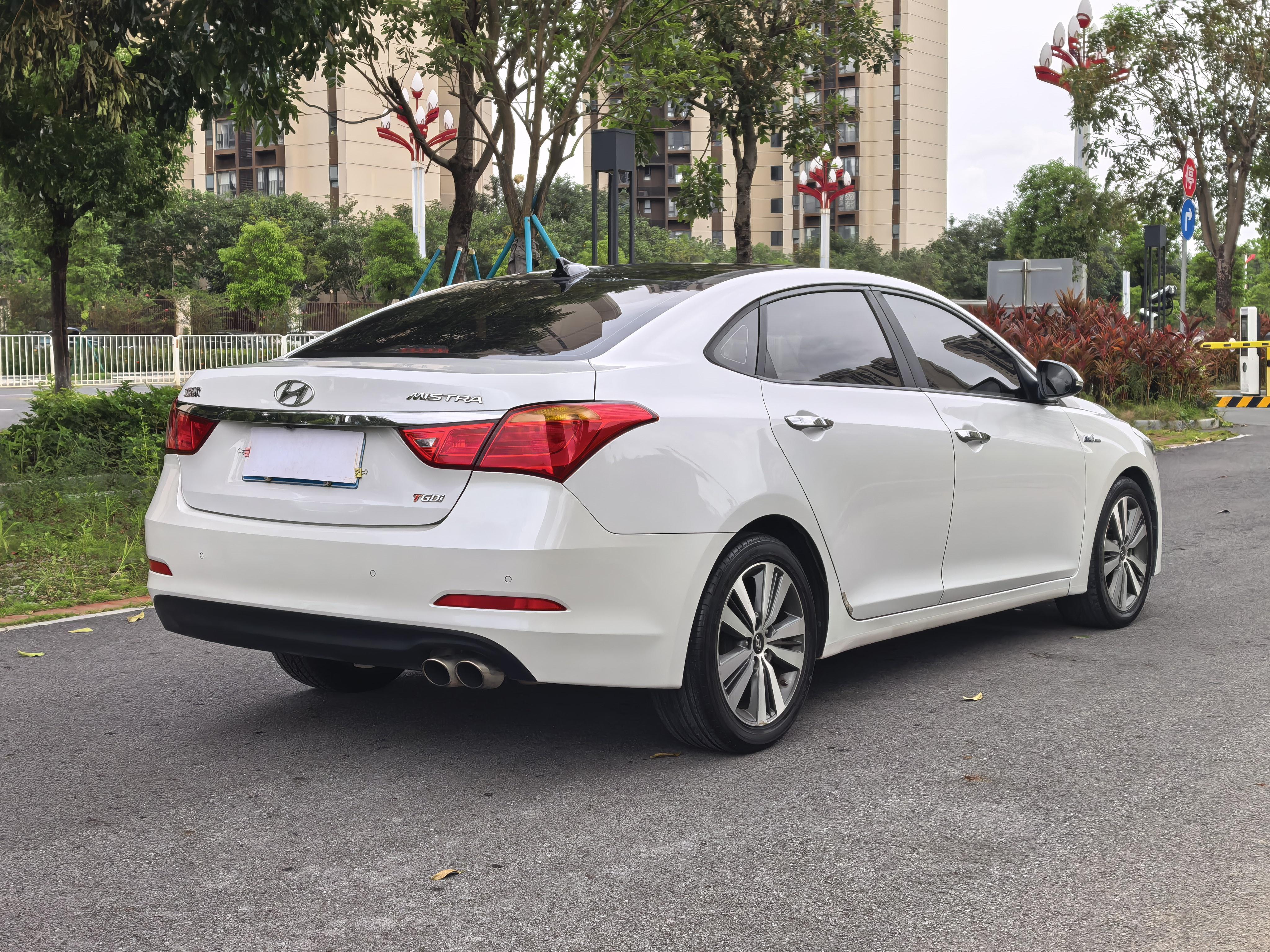 Hyundai Mistra 2016 thumb 4